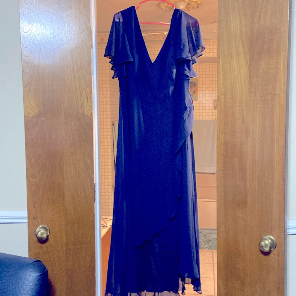Ever Pretty Dress Navy Tags still on